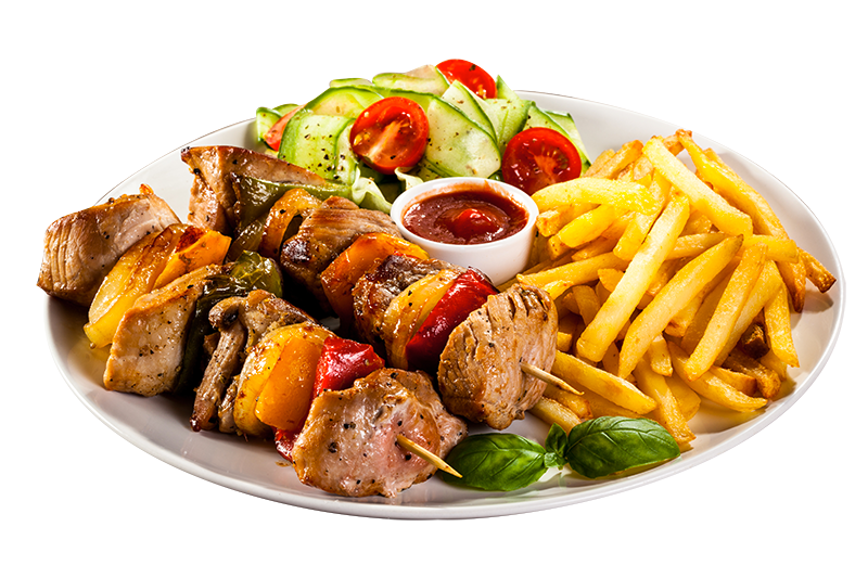 مشاوي مشكلة