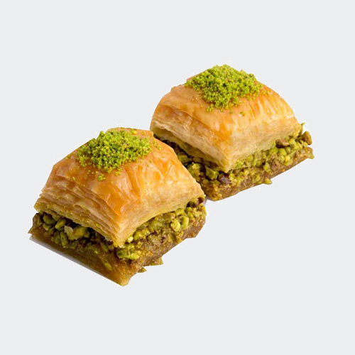 بقلاوة مشكلة