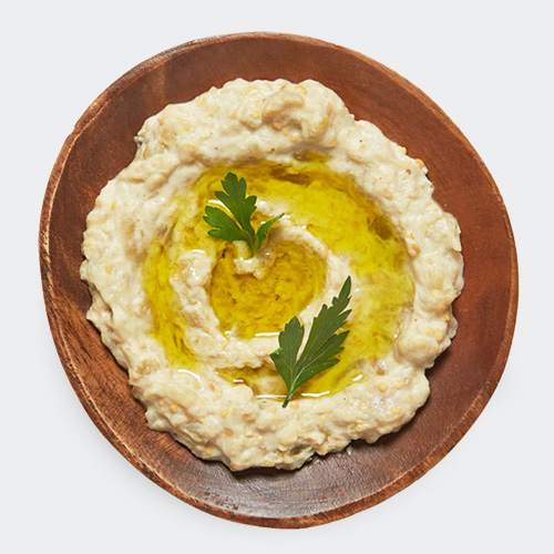متبل باذنجان