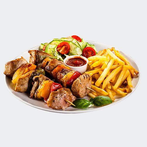 مشاوي مشكلة