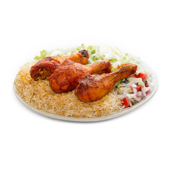 كبسة دجاج