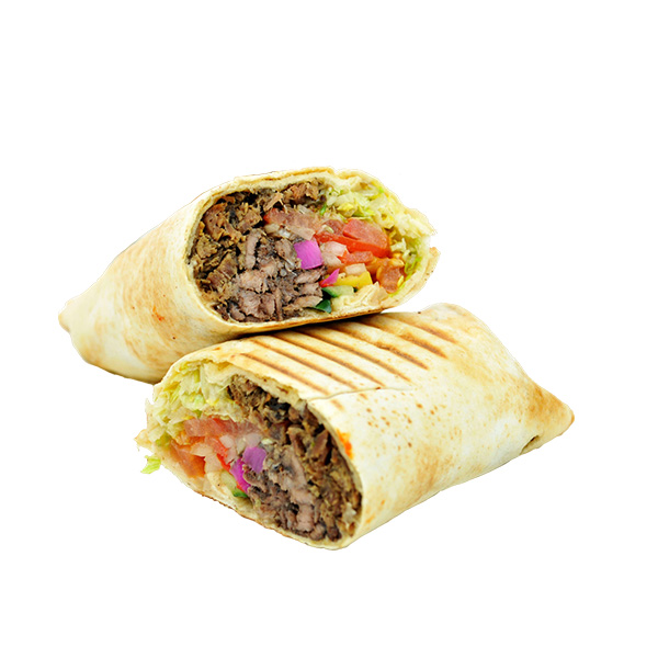 شاورما لحم